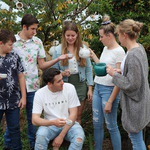 Meet your Posher, Renee